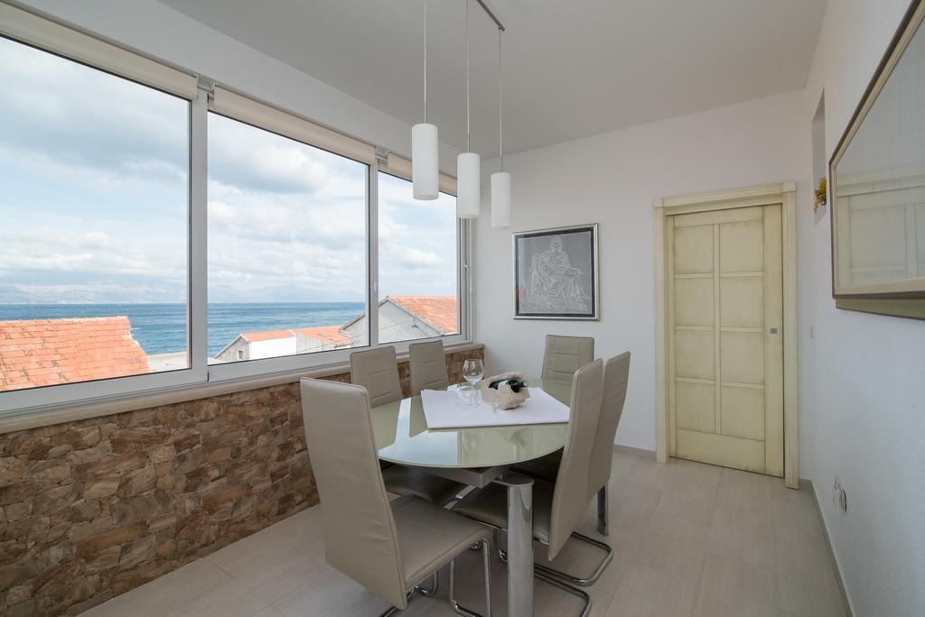 Apartment Marcela Sutivan Buitenkant foto
